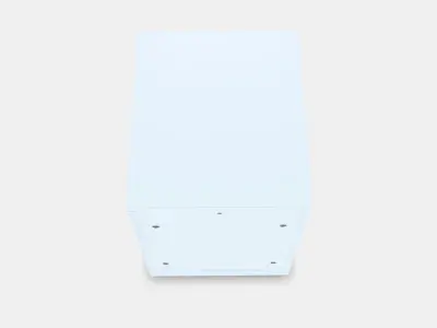 NORDLI Chest of 2 drawers 1 3D model