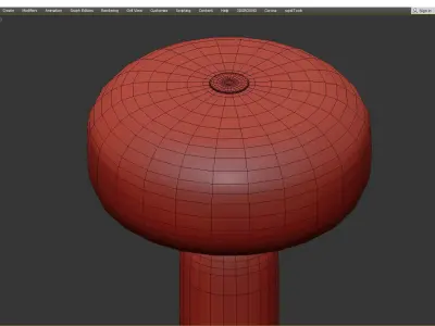 GHIDINI1961 ONE ON ONE Low-poly 3D model