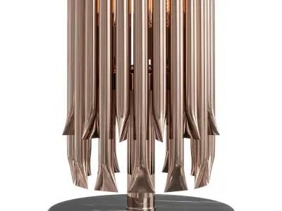 Matheny Table Lamp by Luxdeco 3D model