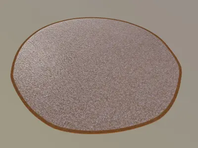 Carpet 3D model