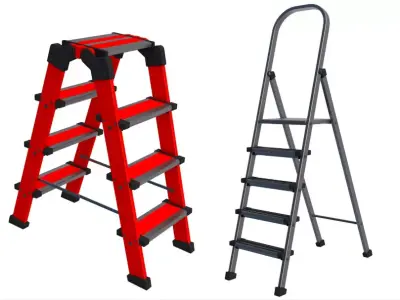 Handyman Tools Collection 3D model