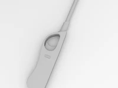 Kitchen Lighter 3D model