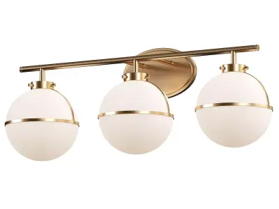  DORESshop Modern 3-Light 3D model