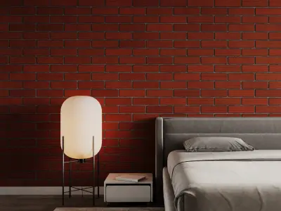 Brick wall 001 Texture