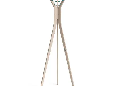 Floor Hanger TRES 3D model