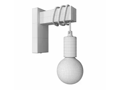 Sconce SL1142-401-01 and SL1142-501-01 3D model