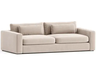 Bloor sofa  3D model