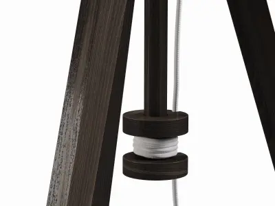 Lamp LAUTERS 3D model