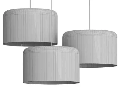 ey Joe Base pendant light 3D model