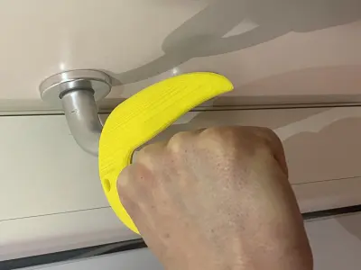 Toucan savegrabber Free 3D print model