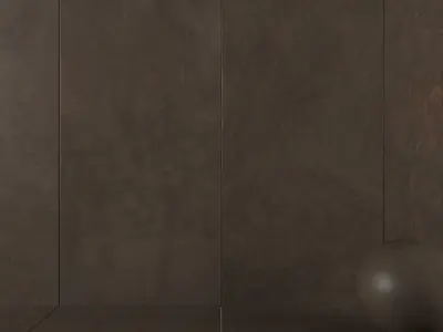 Stone Wall Tiles Troia Brown 120x270 Texture