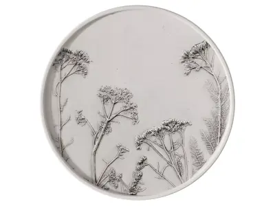 Botany Panel 3D model