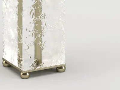 Lamp 151 3D model