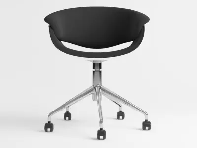 SINA Chair Free 3D model