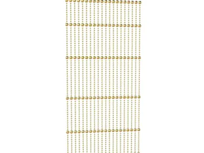 Door Beads V1 006 3D model