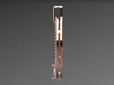 jewelry pendant jp0286 3D print model