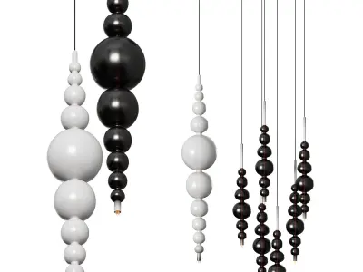 ILFARI TEARS FROM MOON 3D model