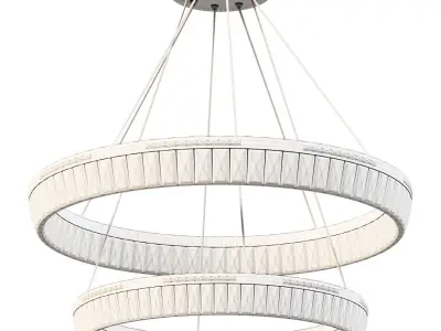 Chandelier TYSON Lamp 3D model