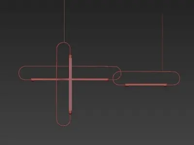 LINK light 3D model