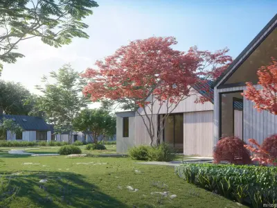 Maxtree Plant Models Vol 26 - Mesh 3D model