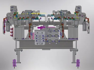 26438-JIG FIXTURE 3D model
