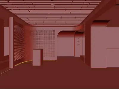 Bar Design Cases 3D model