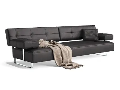 DS 880 03 Sofa 3D model