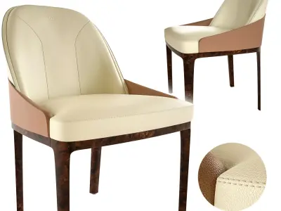 BENDLEY Malvern Chair 3D model