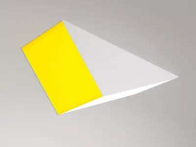 Solids Ceiling Lamp Free 3D model