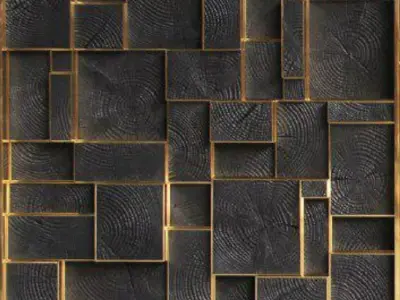chest of drawers 37 3D model
