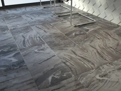 FLAVIKER SUPREME Set 03 3D model