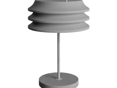 Kai Ruokonen table lamp  3D model