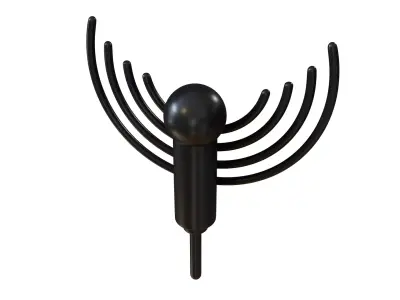 Antenna 3D model