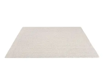 HADIZA WOOL RUG 3D model