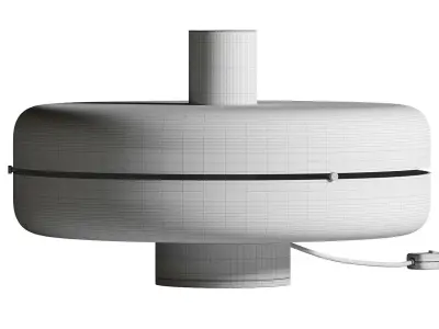 Restart Milano STT01 Table Lamp 3D model