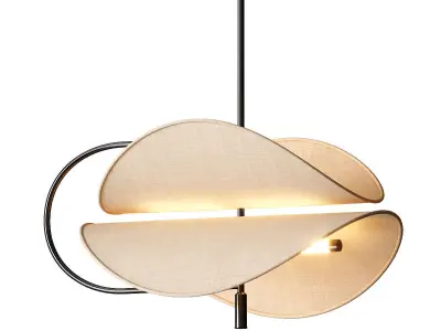 Bonnie Pendant Light 3D model