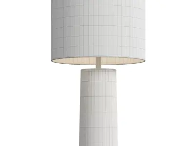 Lamp Isle Noire 3D model
