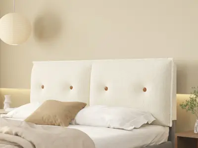 Comfortable bedroom  3D model