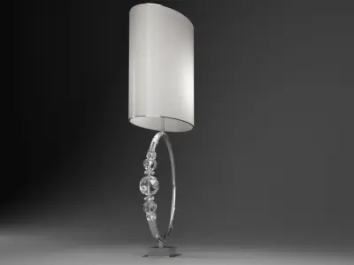 Lamp SIGMA L2 CL1889 3D model