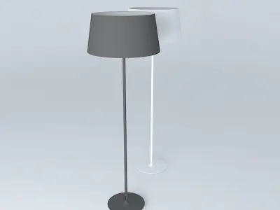 Kulla Floor lamp 3D model