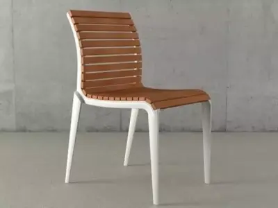 Outdoor Set 19 3D model