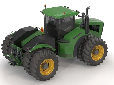  Generic Tractor 02 
