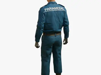  Paramedic 