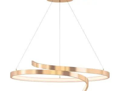Bay Lighting 3D model