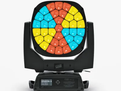  Stage lighting collection v3 