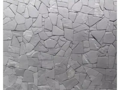 Stone Masonry Wall 07 Texture