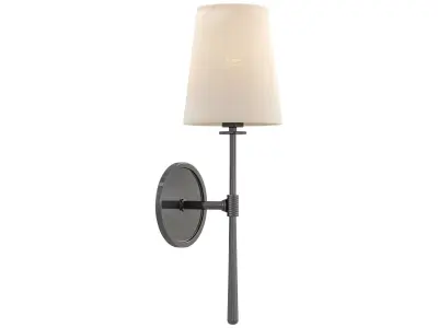 Rhodes Sconce 3D model