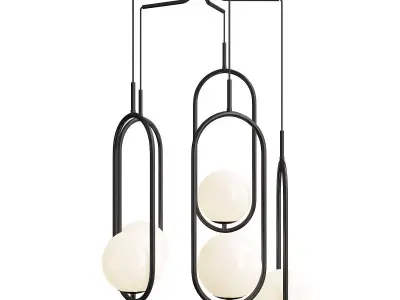 Jupiter Igon Low-poly 3D model