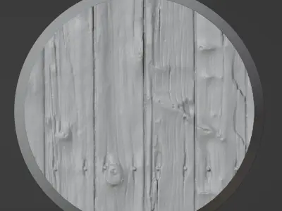 Warhammer bases high detail  3D print model