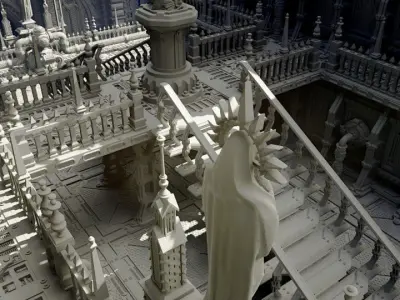 Base Set Modular 3D print model